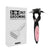 Gentle Undercoat and Flea Comb for Cats and Dogs, Rounded Tips