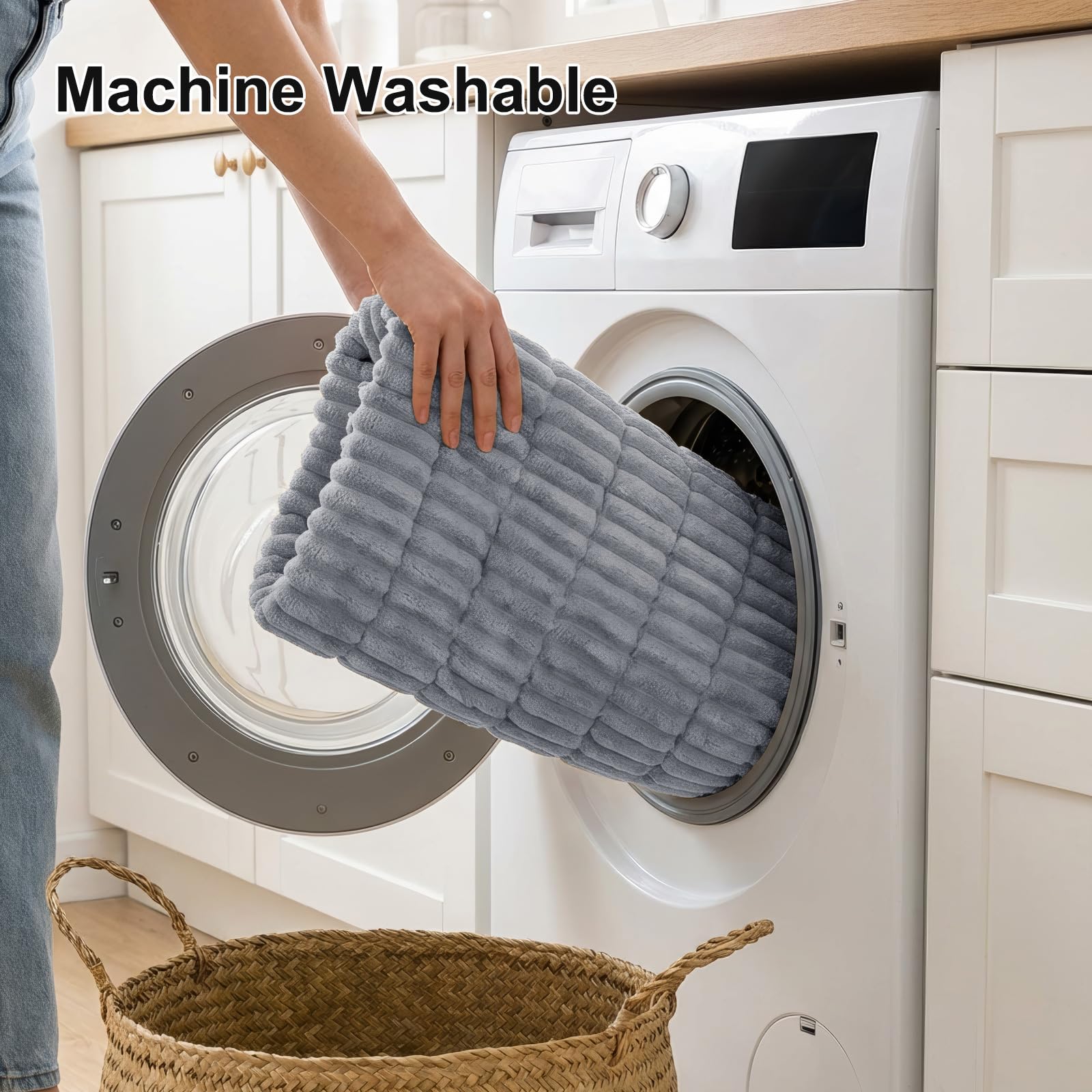 Non-Slip Washable Couch Cover for Dogs, Pet Sofa Protector