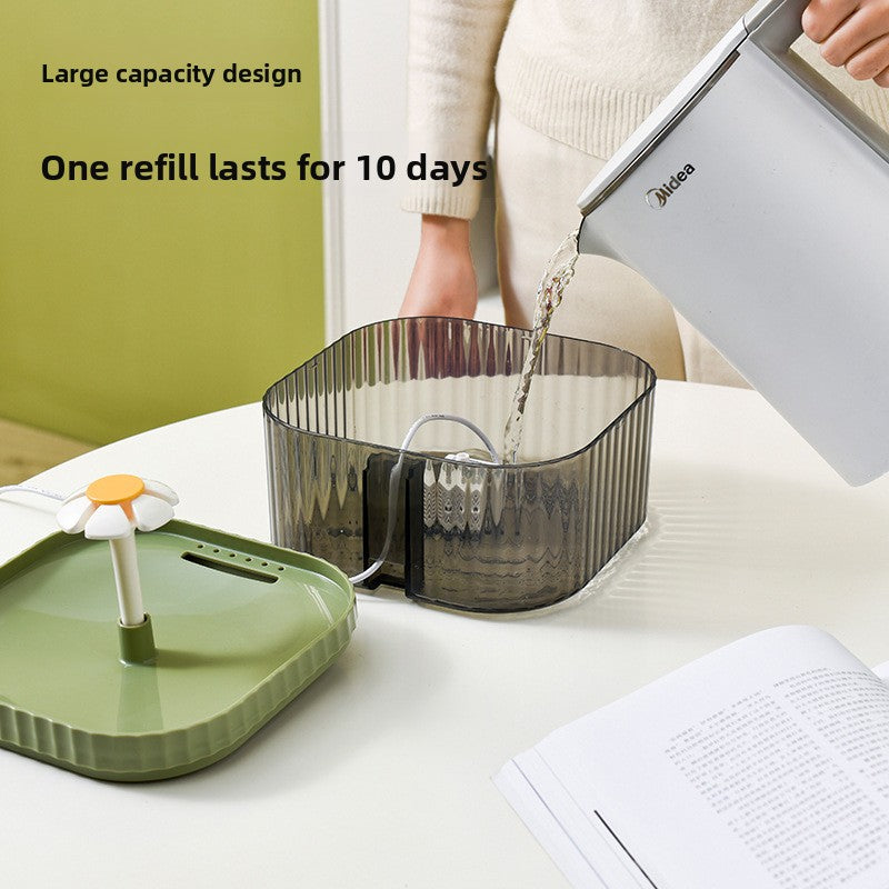 Pet Water Dispenser
