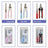 Stainless Steel Pet Nail Clippers for Dogs and Cats