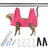 Fleece Grooming Hammock for Cats and Dogs, Soft Nail Trimming Sling
