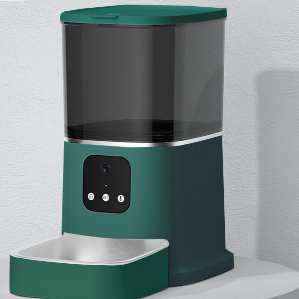 Automatic Pet Feeder