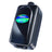 Adjustable quiet aquarium air pump with air stone kit, view 4