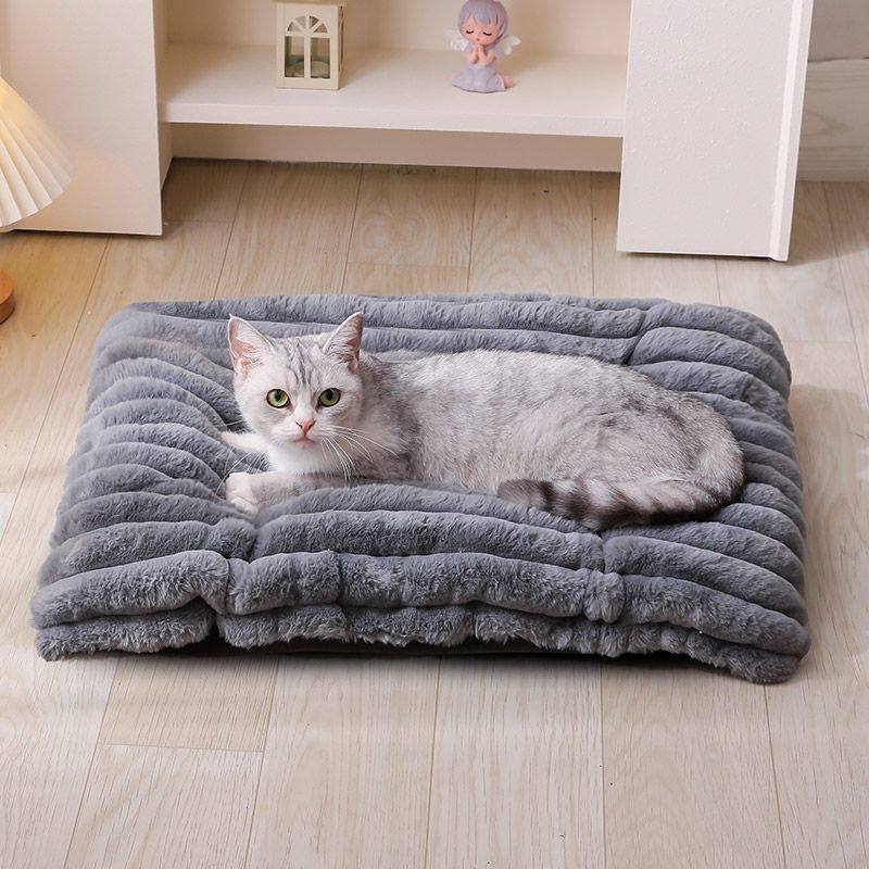 Soft cotton pet mat pad for dogs and cats, main product photo