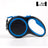 Lightweight retractable dog lead with metal lock, product image 12