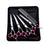 Stainless steel pet grooming scissors set with comb, photo 20 of 30