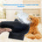 Cat Grooming Glove Brush, Gentle Deshedding Massage Mitt