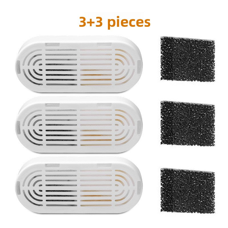 7L Stainless Steel Pet Water Dispenser with Multiple Adapters