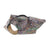 Camouflage neoprene dog vest for field and outdoor walks, view 2