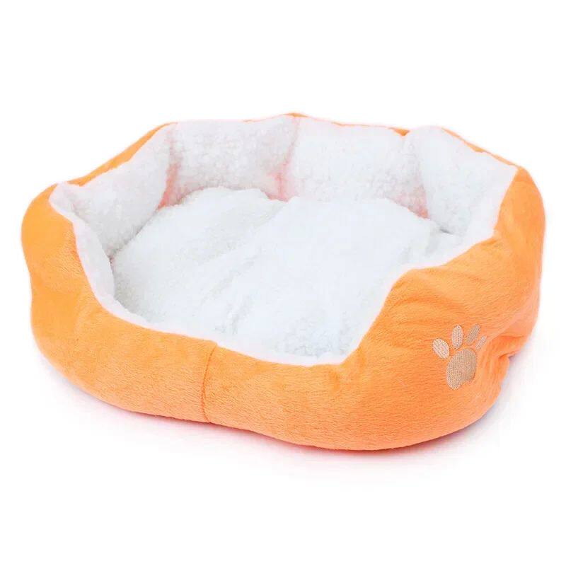 Machine washable plush pad for dogs and cats, additional product photo
