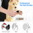 Dual-Speed Nail Grinder with Diamond Head for Dogs and Small Pets