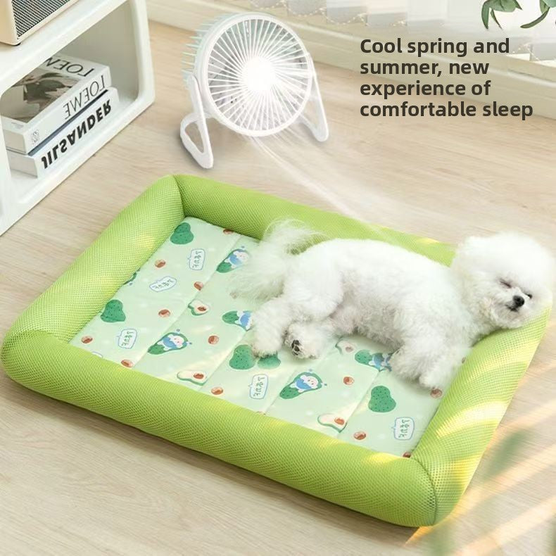 Cooling pet mat for dogs and cats, main product photo