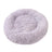 Coated and warm dog bed sofa