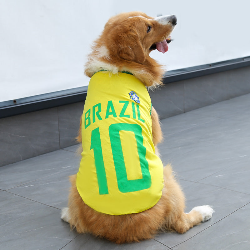 Pet Sports Vest for Dogs and Cats