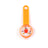 USB rechargeable LED pet collar light pendant glowing, product image 12