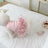 Pink cherry print puffy tutu skirt for small dogs, view 2
