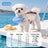 Animal design dog life jacket, available in 9 styles, image 45