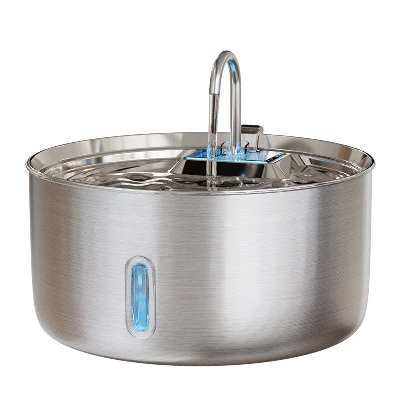 Automatic filter water dispenser