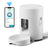 Smart Pet Feeder 2L with Timer, Portion Control and WiFi Control for Cats and Dogs