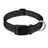 Reflective nylon dog collar, available from Pet Royale UK
