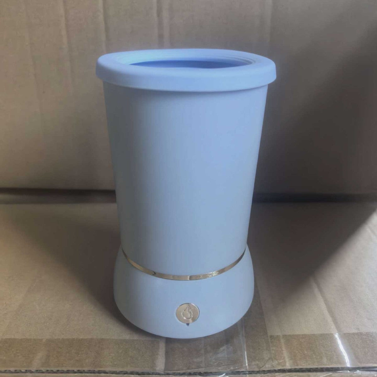 One-Button Electric Paw Washing Cup for Dogs and Cats