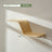 Solid wood wall-mounted cat furniture, detail photo 10