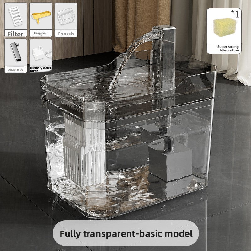 Pet Water Dispenser