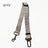 Nylon dog car seat belt lead with swivel clip, ideal for everyday use