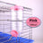 500ml Waterproof Pet Drinking Waterer