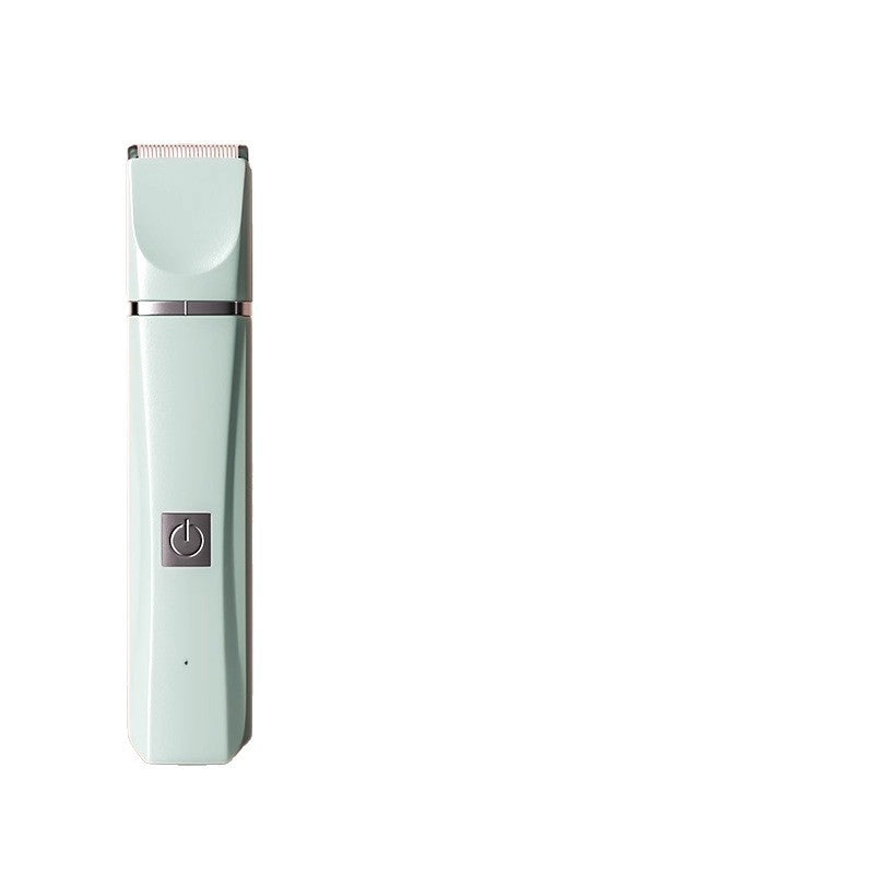 Cordless Pet Hair Clipper Kit with Paw and Nail Attachments