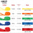 TPE Fitness Resistance Bands