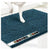 Absorbent chenille pet mat with non-slip base in grey, photo 12