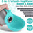 Portable Silicone Pet Water Bottle and Drinking Bowl with Leak-Proof Locking Design