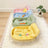 Enclosed Plush Cat Bed for Deep Sleep, Cosy Cat Kennel