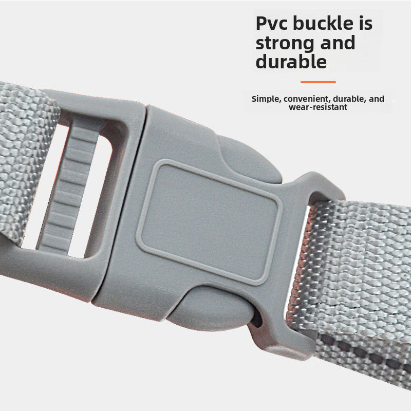 No choke Y harness for small and medium dogs in bright colours