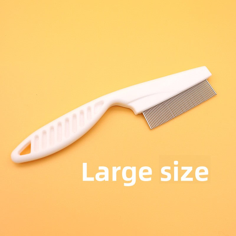 Pet Spray Massage Brush, Anti-Static Mist Comb for Dogs and Cats