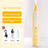 Mini Paw Hair Trimmer with LED Light, Battery or USB Rechargeable