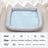 Rattan cooling mat with cute pattern for cats and small dogs, photo 92