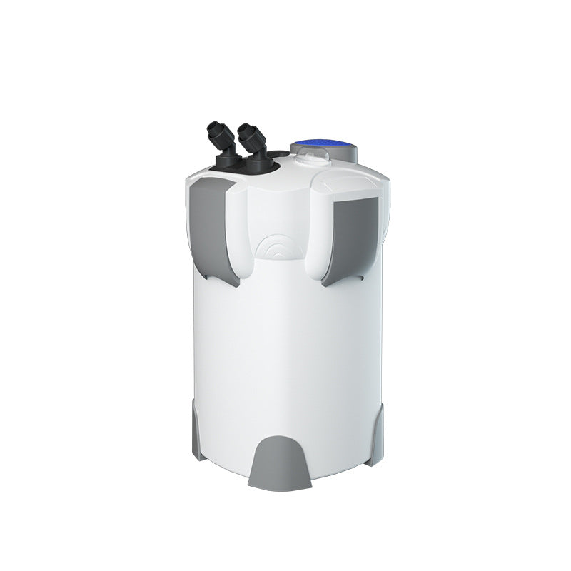 External Aquarium Filter Canister with Pump
