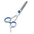 6 Inch Stainless Steel Dog Grooming Scissors, Straight and Curved