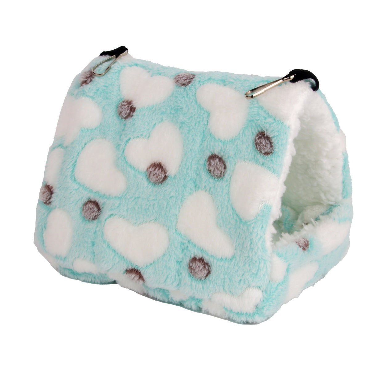 Camel paw print small pet sleeping bag for hamsters, view 18
