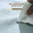 Large all-season washable dog bed for big dogs, detail photo 4