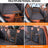 Thick waterproof dog car seat cover, photo 4 of 12