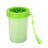 Dog Paw Cleaner Cup with Soft Silicone Bristles, Muddy Paw Washer