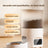 3L WiFi Automatic Pet Feeder with Smartphone App Control and Timed Portion Feeding