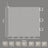 Retractable fabric pet gate across a doorway, photo 14 of 15