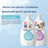 Pet Shampoo and Conditioner 500ml, Soothing or Antibacterial