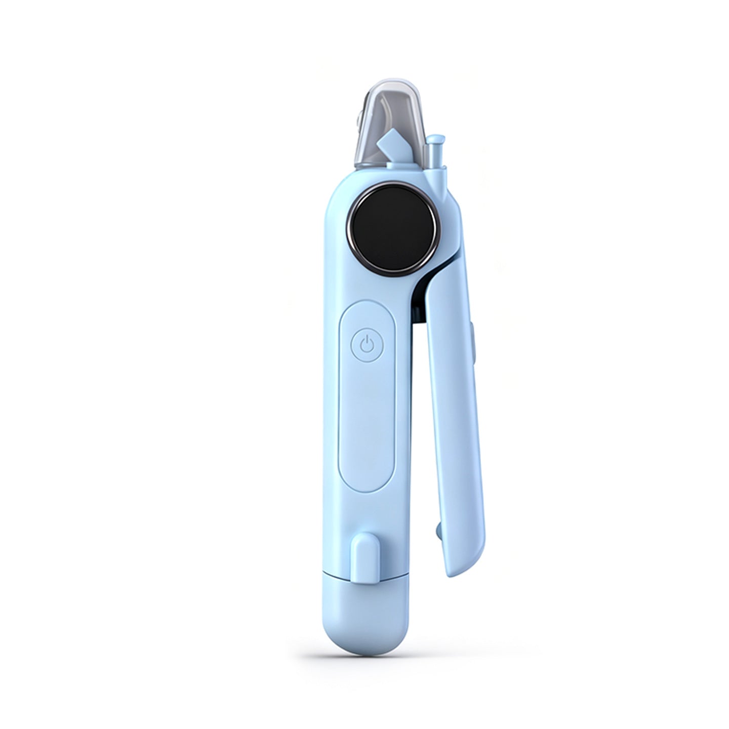 Second Generation 2-in-1 Pet Nail Grinder with Three Speeds