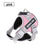 Reflective no-choke dog harness in 4 colour options