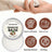 2-in-1 Dog Paw and Nose Balm, Moisturising Cream for Dry Paws